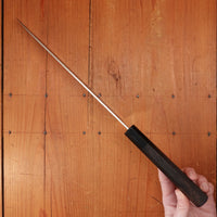 Nigara Hamono 240mm Gyuto STRIX Ebony Handle
