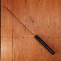 Nigara Hamono 240mm Gyuto STRIX Ebony Handle
