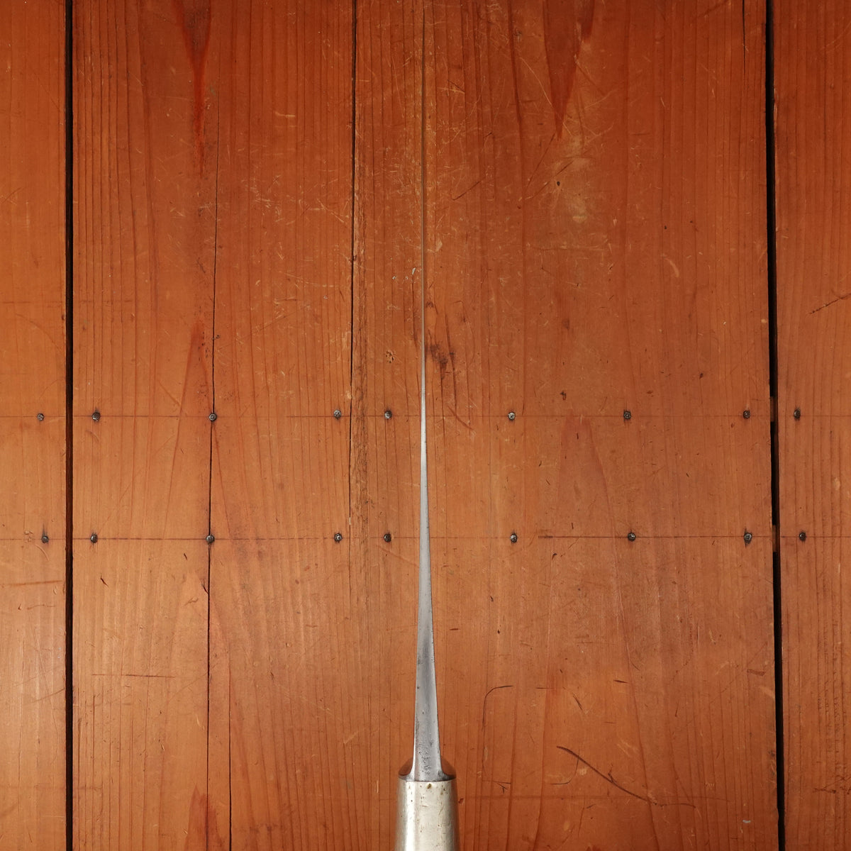 Tichet 13" Chef Carbon Steel Rosewood Paris, France 1890-1930
