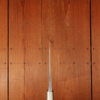 Tichet 13" Chef Carbon Steel Rosewood Paris, France 1890-1930