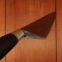 Tichet 13" Chef Carbon Steel Rosewood Paris, France 1890-1930