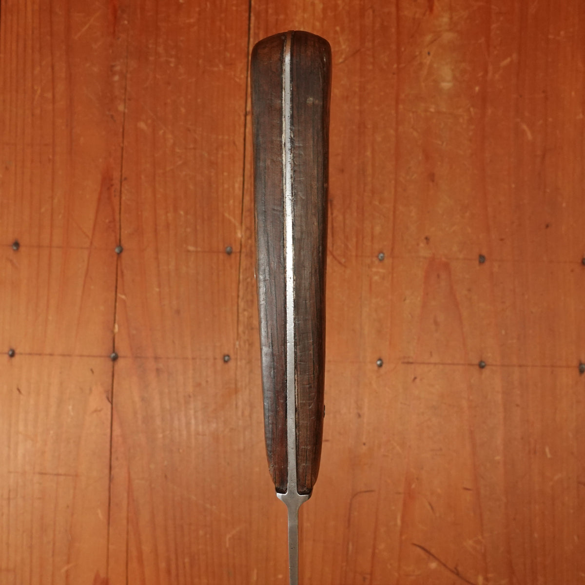 J A Henckels 10.5" Chef Knife 102-10" Carbon Steel Solingen Pre-WW2?
