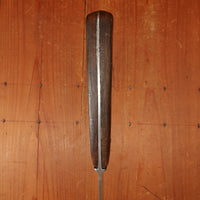 J A Henckels 10.5" Chef Knife 102-10" Carbon Steel Solingen Pre-WW2?