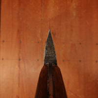 J A Henckels 10.5" Chef Knife 102-10" Carbon Steel Solingen Pre-WW2?