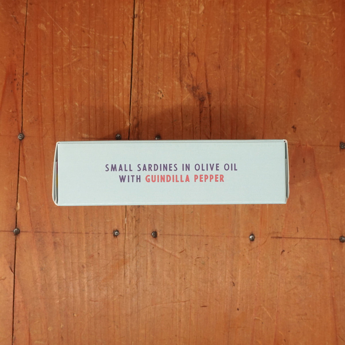 Siesta Co. Small Sardines with Guindilla Pepper - 4.15oz