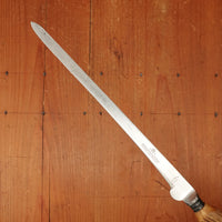 Harrison Bros & Howson 10” Ham / Salmon Slicer Double Shear Steel Sheffield 1920s-50s