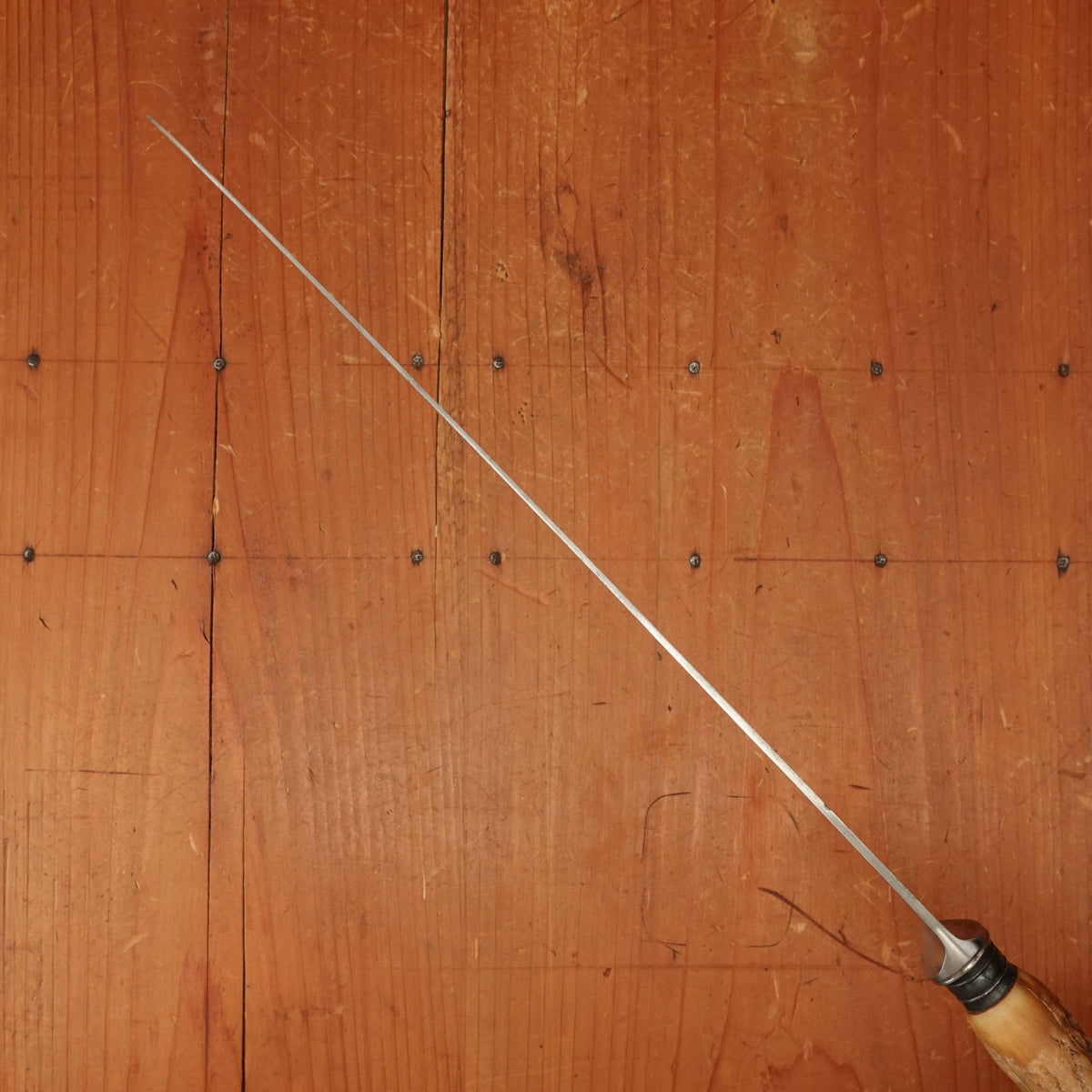 Harrison Bros & Howson 10” Ham / Salmon Slicer Double Shear Steel Sheffield 1920s-50s