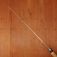Harrison Bros & Howson 10” Ham / Salmon Slicer Double Shear Steel Sheffield 1920s-50s