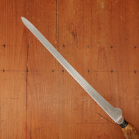 Harrison Bros & Howson 10” Ham / Salmon Slicer Double Shear Steel Sheffield 1920s-50s