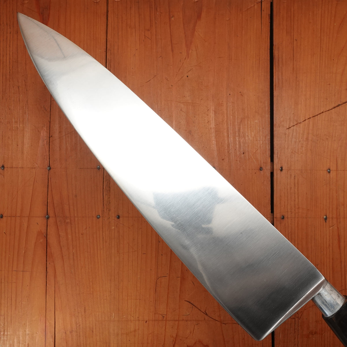 New Vintage Nogent / Cuisine Massive 14.25" Chef Carbon Ebony St Remy Thiers 50s?