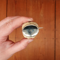 New Old Stock Nogent / Cuisine Massive 14.25" Chef Carbon Ebony St Remy Thiers 50s?