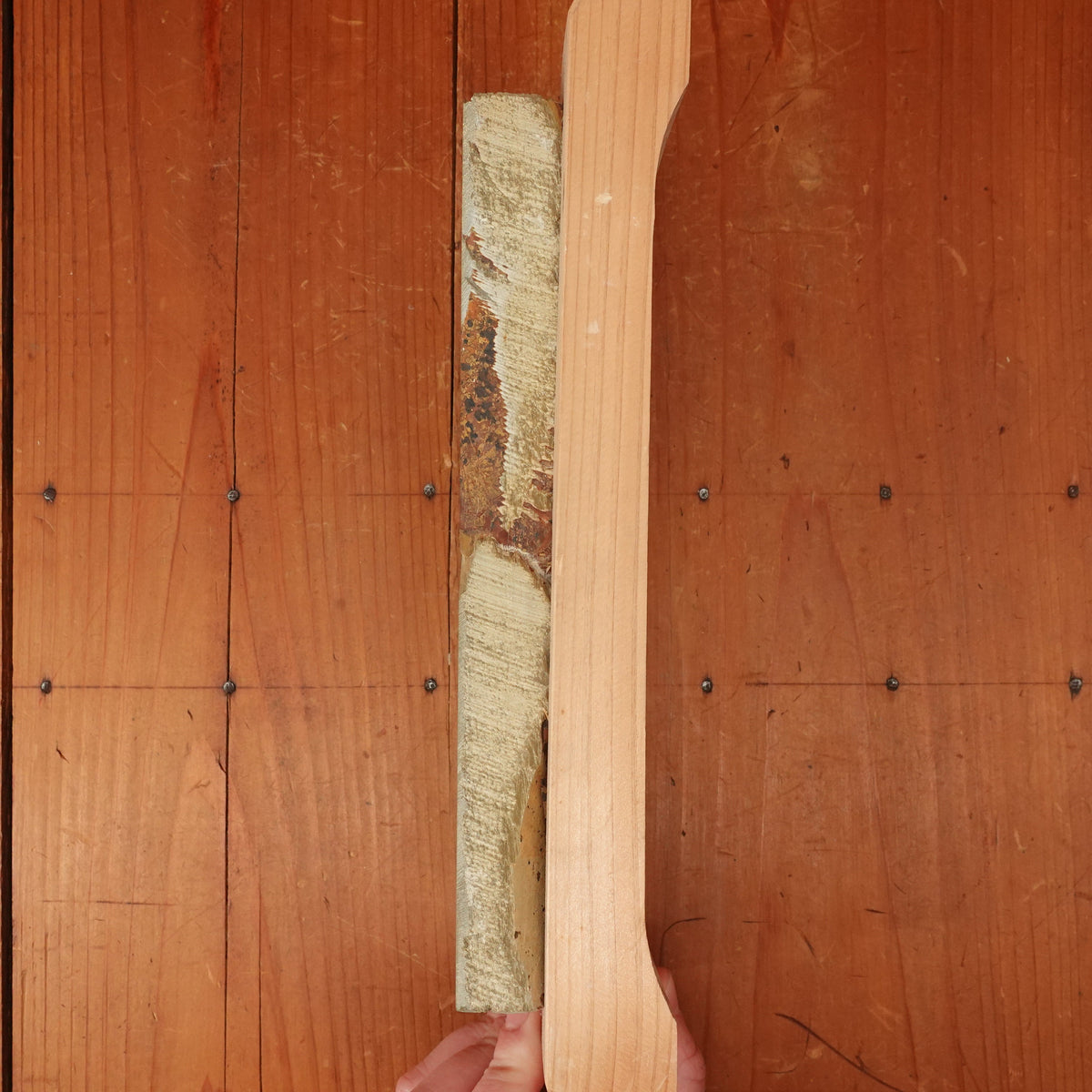 New Old Stock Nogent / Cuisine Massive 14.25" Chef Carbon Ebony St Remy Thiers 50s?