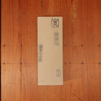 J A Henckels Buckels Knife and Fork Luncheon Set of 5 Carbon Steel Horn 1900-1920