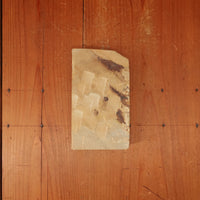 J A Henckels Buckels Knife and Fork Luncheon Set of 5 Carbon Steel Horn 1900-1920