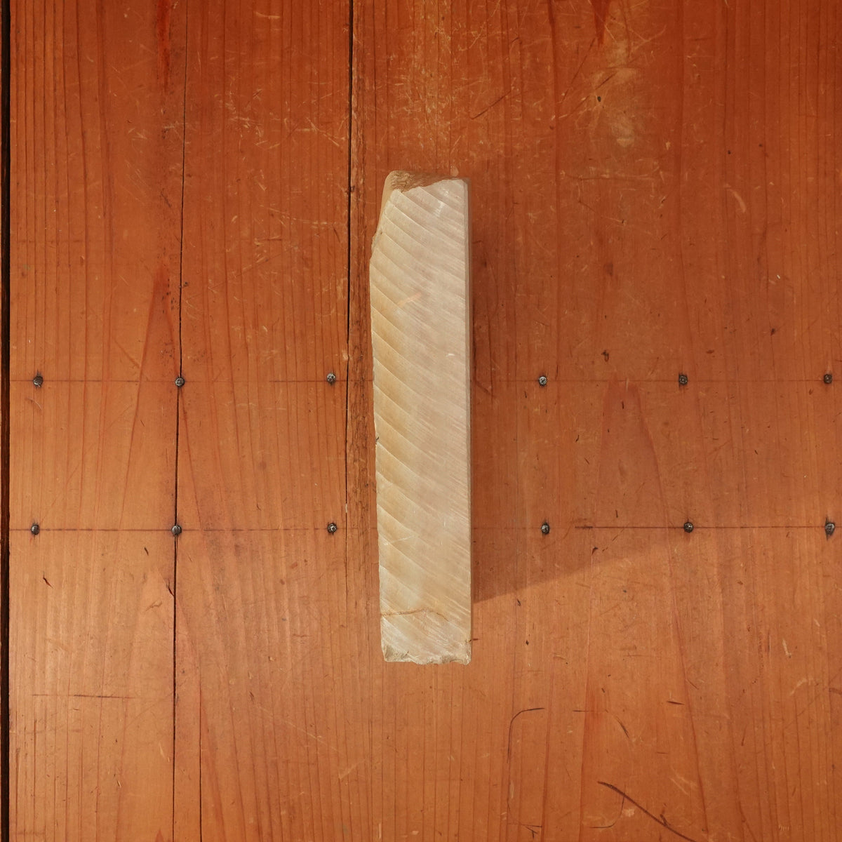 J A Henckels Buckels Knife and Fork Luncheon Set of 5 Carbon Steel Horn 1900-1920