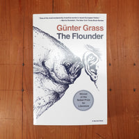 The Flounder - Günter Grass