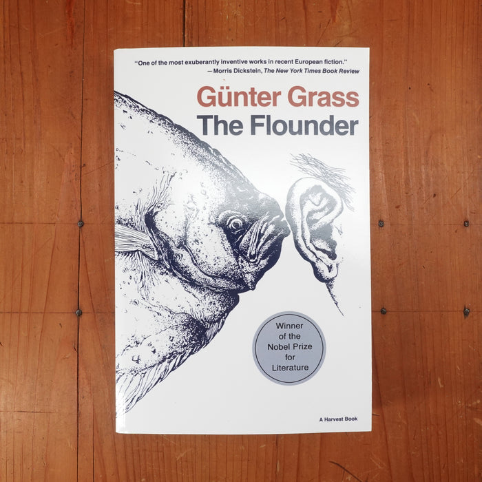 The Flounder - Günter Grass
