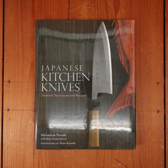 Japanese Kitchen Knives - Nozaki & Klippensteen