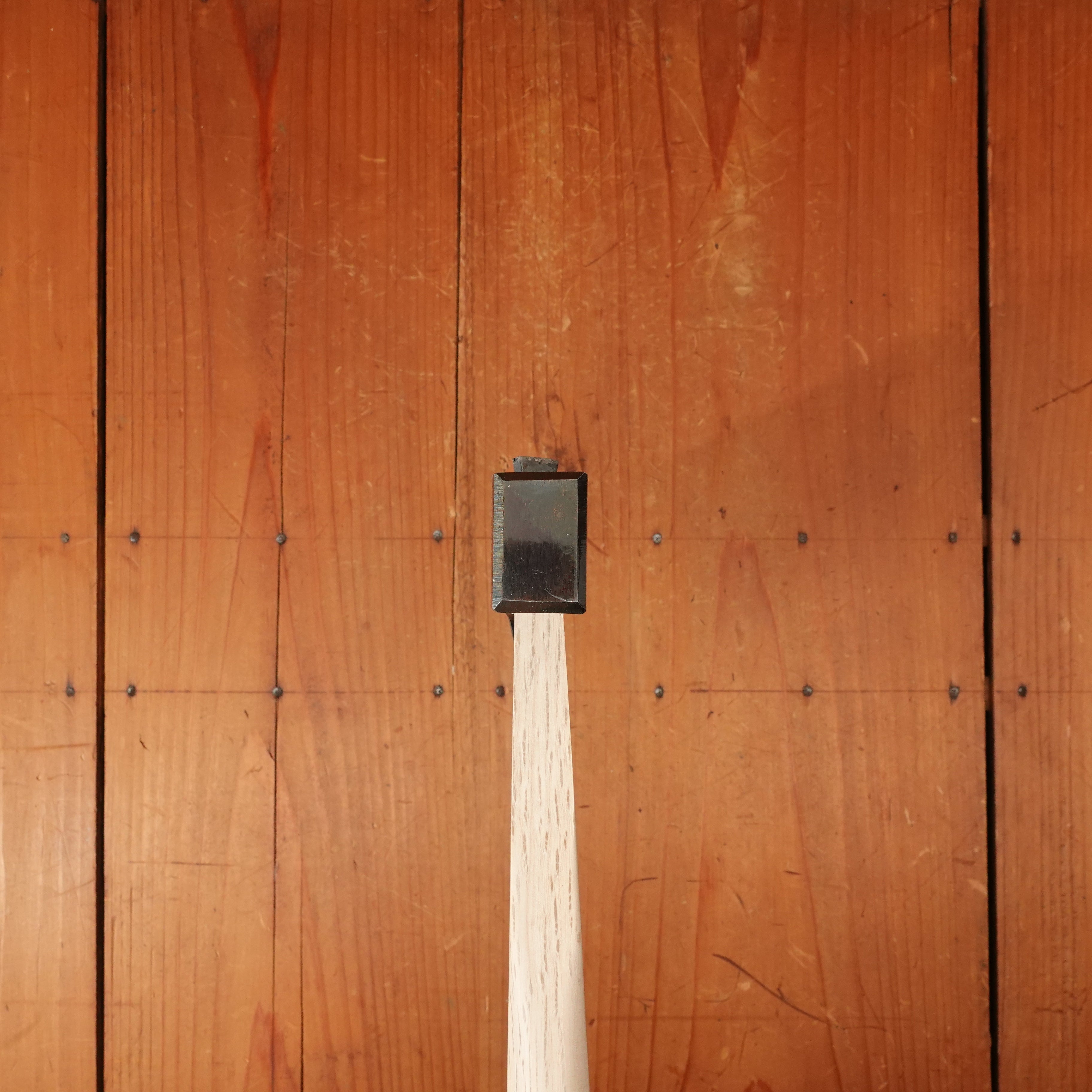 バトン hand to hand Mizuno Bakin Hand Axe Straight Kanto Oak Handle – Bernal Cutlery