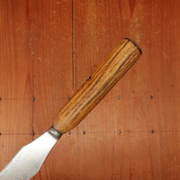 Late 19th C English Carving Knife & Fork Shear Steel Stag Sheffield 1890s-1920s