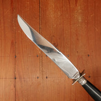 Poultry Carving Set Stainless Sterling USA 1940s-60s