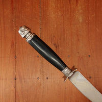 Poultry Carving Set Stainless Sterling USA 1940s-60s