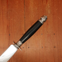 Poultry Carving Set Stainless Sterling USA 1940s-60s