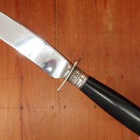 Poultry Carving Set Stainless Sterling USA 1940s-60s