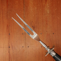 Poultry Carving Set Stainless Sterling USA 1940s-60s