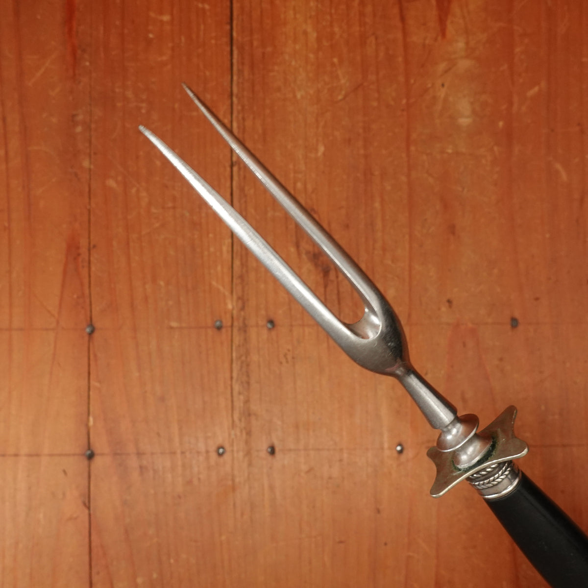 Poultry Carving Set Stainless Sterling USA 1940s-60s