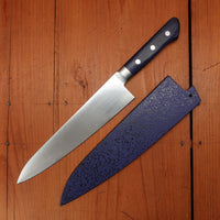 Trade In JCK Natures Blue Clouds Series 240mm Gyuto AUS-8