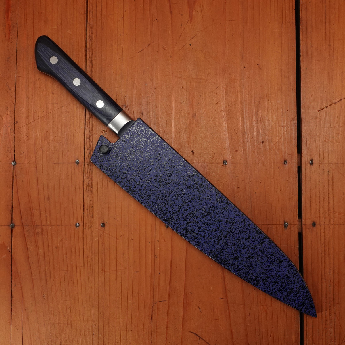 Trade In JCK Natures Blue Clouds Series 240mm Gyuto AUS-8