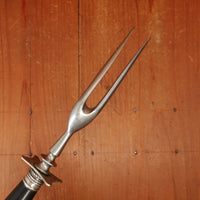 Poultry Carving Set Stainless Sterling USA 1940s-60s