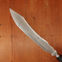 LF&C Carving Set  Carbon Steel Stag USA Approx. 1880-1920