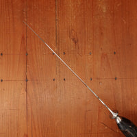 LF&C Carving Set  Carbon Steel Stag USA Approx. 1880-1920