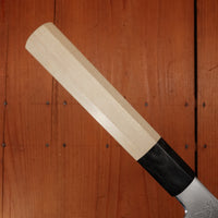 Hitohira Kikuchiyo Ren 210mm Gyuto Aogami 2 Ho Wood