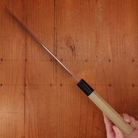 Hitohira Kikuchiyo Ren 240mm Gyuto Aogami 2 Ho Wood