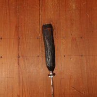 LF&C Carving Set  Carbon Steel Stag USA Approx. 1880-1920
