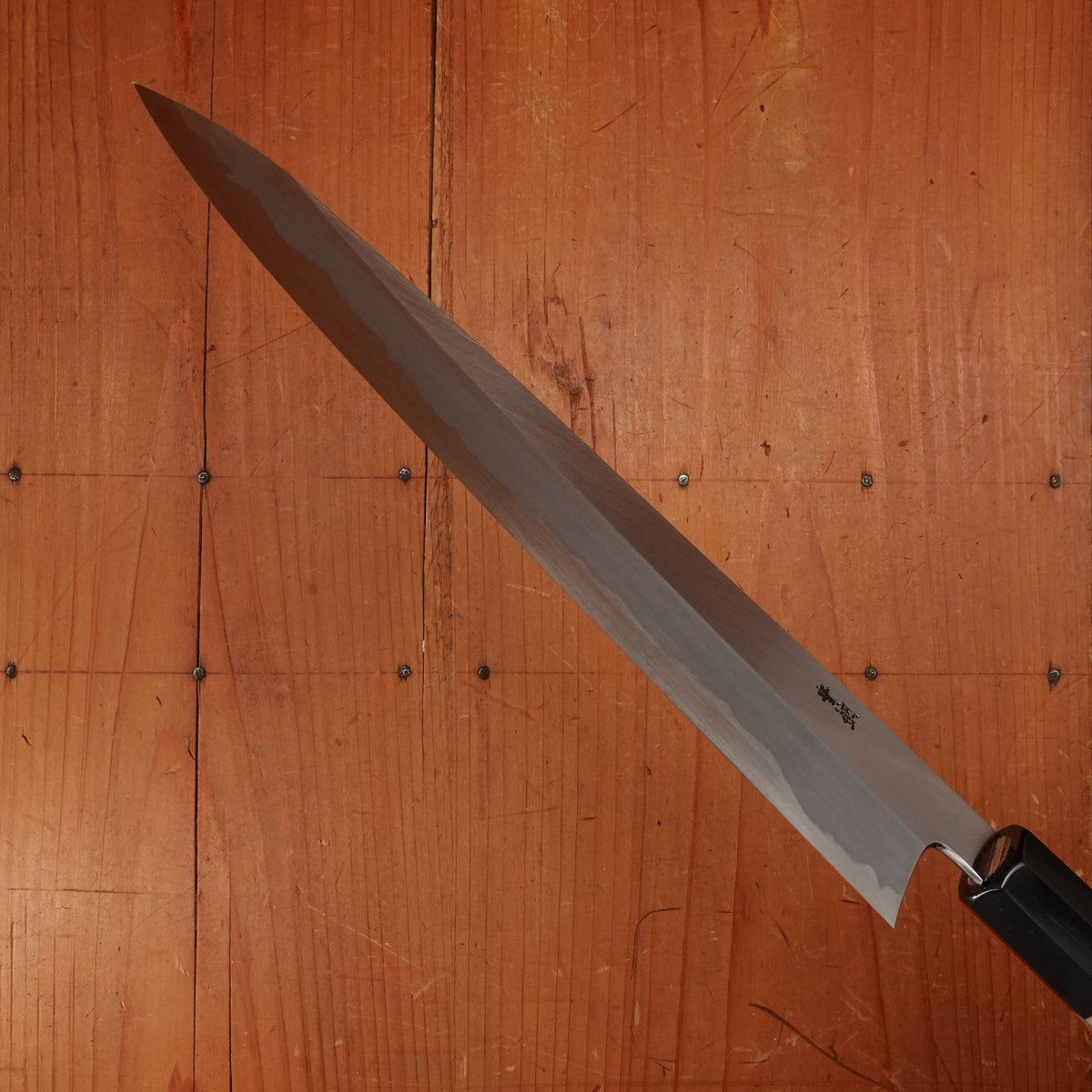 Hitohira Kikuchiyo Ren 240mm Gyuto Aogami 2 Ho Wood