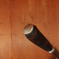 LF&C Carving Set  Carbon Steel Stag USA Approx. 1880-1920