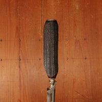LF&C Carving Set  Carbon Steel Stag USA Approx. 1880-1920