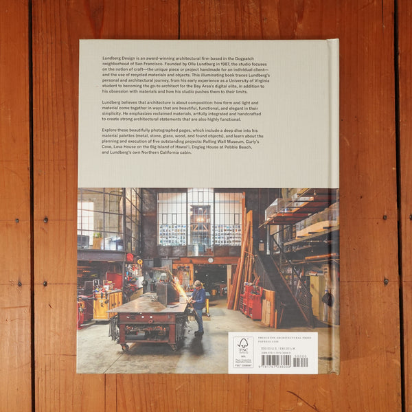 Olle Lundberg: An Architecture of Craft - Olle Lundberg