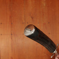 LF&C Carving Set  Carbon Steel Stag USA Approx. 1880-1920