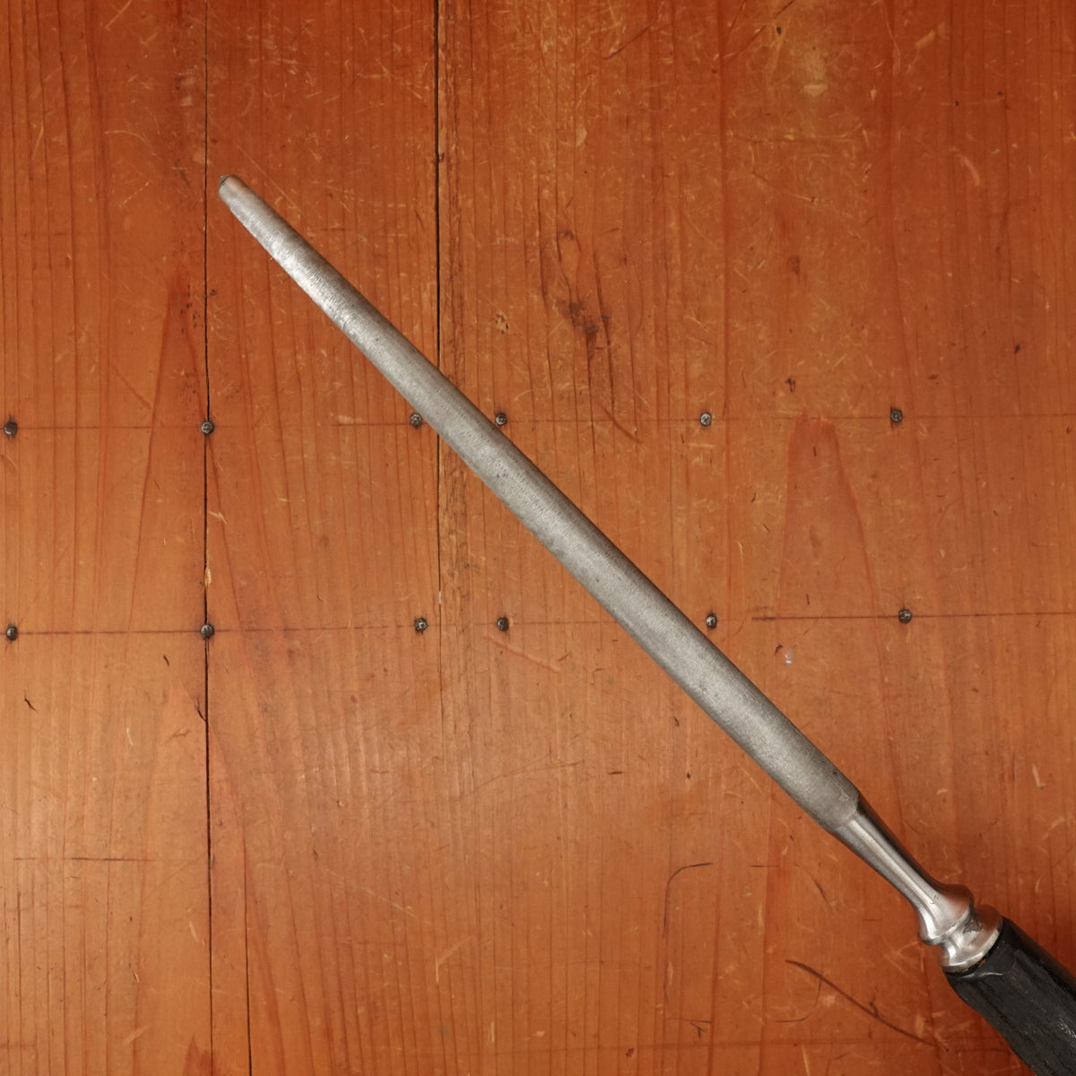 LF&C Carving Set  Carbon Steel Stag USA Approx. 1880-1920