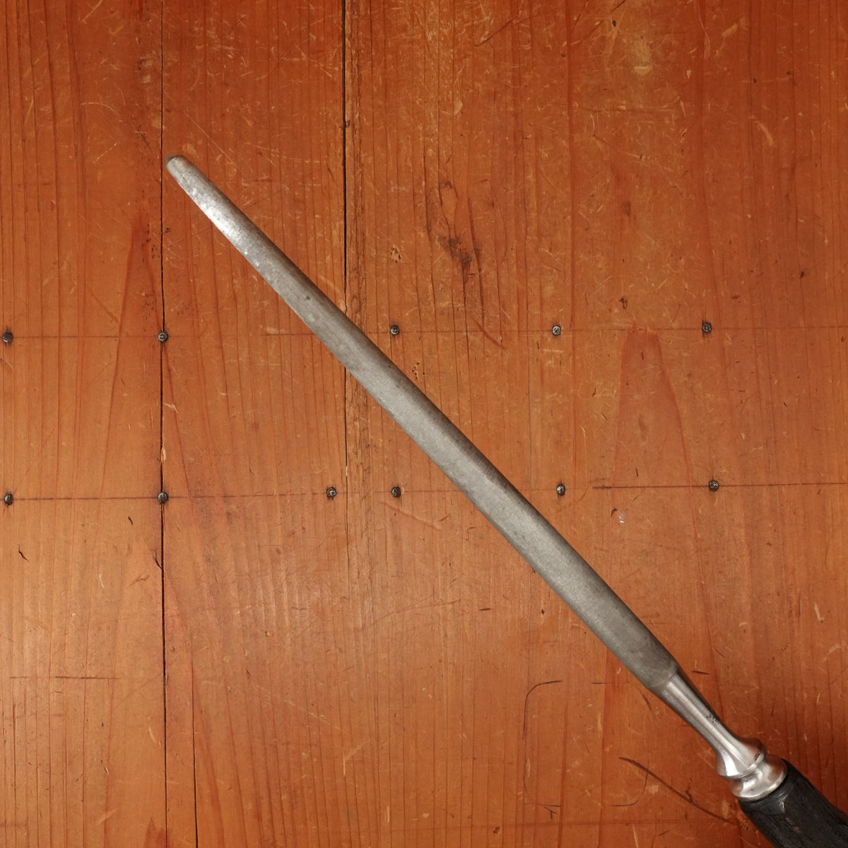 LF&C Carving Set  Carbon Steel Stag USA Approx. 1880-1920