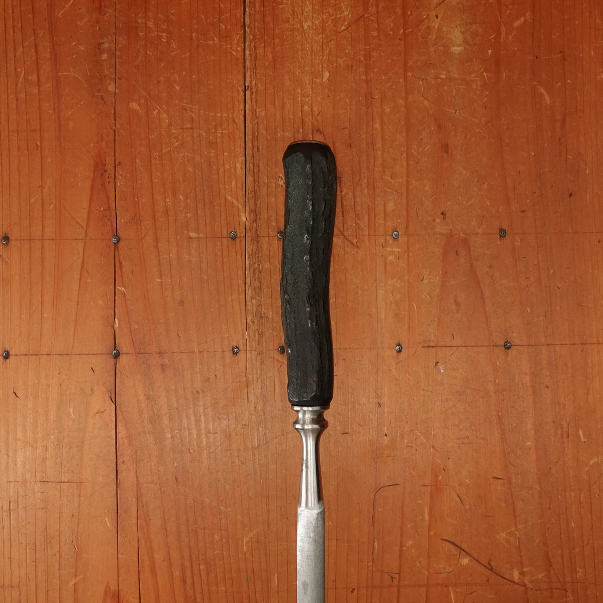 LF&C Carving Set  Carbon Steel Stag USA Approx. 1880-1920