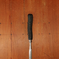LF&C Carving Set  Carbon Steel Stag USA Approx. 1880-1920