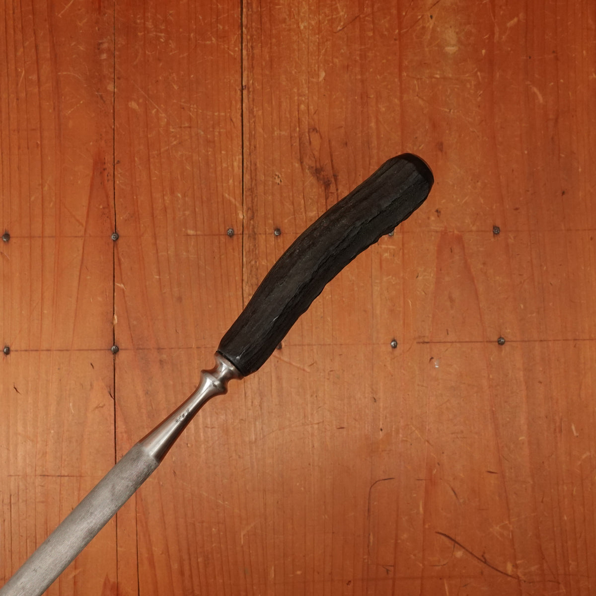 LF&C Carving Set  Carbon Steel Stag USA Approx. 1880-1920