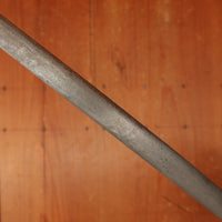 LF&C Carving Set  Carbon Steel Stag USA Approx. 1880-1920
