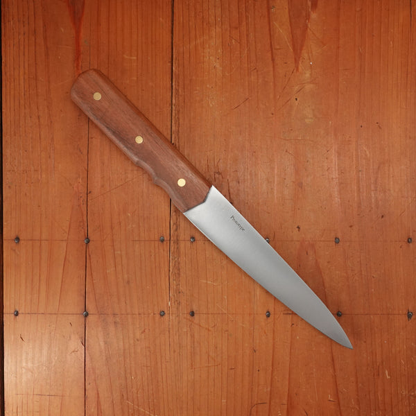 Prototype K Sabatier x Bernal Cutlery x Butcher's Guide INVICTUS Special 6.5" Butcher Knife Carbon Steel Palissander Standard Handle